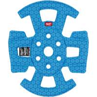 Doublure rafraîchissante pour casque de protection BOLT, Bleu OSI Industrial Sales