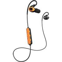 &eacute;couteurs Bluetooth 3.0 Pro orange s&eacute;curit&eacute; OSI Industrial Sales