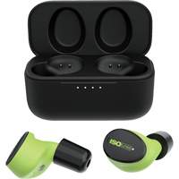 Safety Green Free Aware Wireless Bluetooth Earbuds OSI Industrial Sales