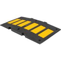Dos d'&acirc;ne central, Caoutchouc, 2' lo x 8" la x 1-1/4" h OSI Industrial Sales