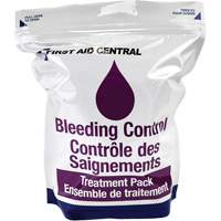 13 articles pour le contr&ocirc;le des saignements la trousse d'intervention d'urgence de premiers soins OSI Industrial Sales