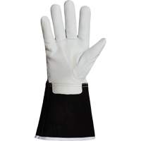 Endura&reg; 399GKGL5 Welding Gloves, Grain Goatskin, Size X-Small OSI Industrial Sales