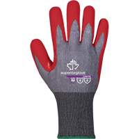 Waterproof Cut-Resistant Gloves, Size 6, 6 Gauge, Foam Nitrile Coated, TenActiv Shell, ASTM ANSI Level A4 OSI Industrial Sales