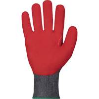 Waterproof Cut-Resistant Gloves, Size 6, 6 Gauge, Foam Nitrile Coated, TenActiv Shell, ASTM ANSI Level A4 OSI Industrial Sales