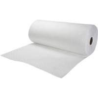 Bonded Sorbent Rolls, Heavyweight, 150' L x 30" W, 24 gal. Absorbancy OSI Industrial Sales
