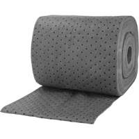 Rouleaux absorbants li&eacute;es, Lourd, 150' lo x 15" la, Absorption 10 gal. OSI Industrial Sales