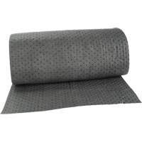 Rouleaux absorbants li&eacute;es, Poids moyen, 150' lo x 30" la, Absorption 16 gal. OSI Industrial Sales