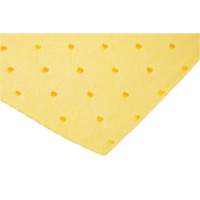 Bonded Sorbent Rolls, Heavyweight, 150' L x 15" W, 10 gal. Absorbancy OSI Industrial Sales