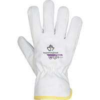 Endura&reg; 378WGKGTL Cut-Resistant Gloves, Size X-Small, Goatskin/TenActiv/Thinsulate Shell, ASTM ANSI Level A6 OSI Industrial Sales