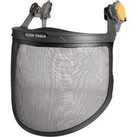 Mesh Faceshield, 7-1/2" W x 11-3/5" H OSI Industrial Sales