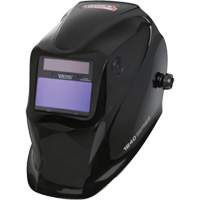 VIKING 1840 Series Auto-Darkening Welding Helmet, 7 - 13 Shade Range, Black OSI Industrial Sales