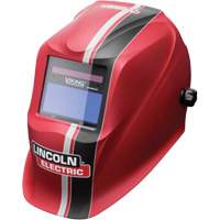 VIKING 1740 ReCode Auto-Darkening Welding Helmet, 3.78" L x 1.67" W View Area, 9 - 13 Shade Range OSI Industrial Sales
