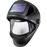 VIKING 3250D FGS&reg; Auto-Darkening Welding Helmet, 2.95" L x 4.25" W View Area, 5 - 13 Shade Range, Black OSI Industrial Sales