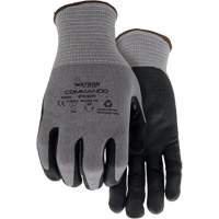 338 Commando Cut Resistant Gloves, Size Small, 18 Gauge, Foam Nitrile Coated, HPPE/Polyester/Spandex/Stainless Steel Shell, ASTM ANSI Level A8/EN 388 Level F OSI Industrial Sales