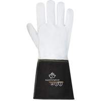 Endura&reg; 399GCXL5 Fire-Resistant Gloves, Size Small, Goatskin Shell, ASTM ANSI Level A9 OSI Industrial Sales