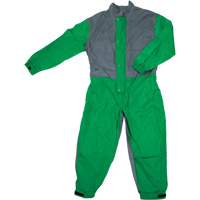 Combinaison RPB Blast Suit, Hommes, Vert, Taille Petit OSI Industrial Sales