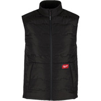 Veste l&eacute;g&egrave;re et isol&eacute;e FREEFLEX, Hommes, Petit, Noir OSI Industrial Sales