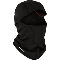 Passe-montagne WORKSKIN, Polyester, Noir OSI Industrial Sales