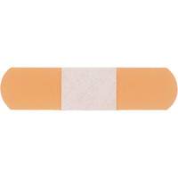 Water-Resistant Bandages, Rectangular/Square, 3", Plastic, Sterile OSI Industrial Sales