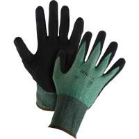 Lightweight High-Dexterity Cut-Resistant Gloves, Size 11, 21 Gauge, Foam Nitrile Coated, Stainless Steel/HPPE Shell, ASTM ANSI Level A3 OSI Industrial Sales