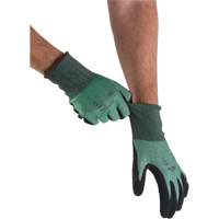 Lightweight High-Dexterity Cut-Resistant Gloves, Size 11, 21 Gauge, Foam Nitrile Coated, Stainless Steel/HPPE Shell, ASTM ANSI Level A3 OSI Industrial Sales