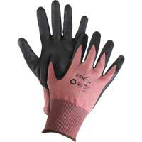 Eco-Friendly Lightweight High-Dexterity Cut-Resistant Gloves, Size 11, 18 Gauge, Foam Nitrile Coated, Stainless Steel/HPPE/RPET Shell, ASTM ANSI Level A4 OSI Industrial Sales
