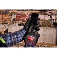Gants antivibration haute dext&eacute;rit&eacute;, Taille Petit, Paume Synth&eacute;tique OSI Industrial Sales