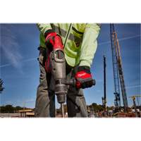 Gants de travail antivibration, Taille Petit, Paume Synth&eacute;tique OSI Industrial Sales