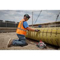 Tapis repose-genoux, 18,4" lo x 13" la, 2,2" &eacute;pais OSI Industrial Sales