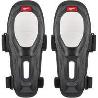 Dynamic Flooring Knee Pad, Hook and Loop Style, Plastic Caps, Foam Pads OSI Industrial Sales