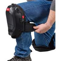 Stabilizer Knee Pad, Hook and Loop Style, Foam Caps, Foam Pads OSI Industrial Sales
