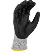 RWG566 AXIS Cut Protection Touchscreen Work Glove, Size X-Small, 18 Gauge, Polyurethane Coated, Stainless Steel/HPPE Shell, ASTM ANSI Level A5/EN 388 Level E OSI Industrial Sales