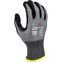 RWG589 Cut Protection Coated Gloves, Size X-Small, 18 Gauge, Foam Nitrile Coated, HPPE Shell, ASTM ANSI Level A9/EN 388 Level F OSI Industrial Sales