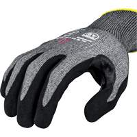 RWG589 Cut Protection Coated Gloves, Size X-Small, 18 Gauge, Foam Nitrile Coated, HPPE Shell, ASTM ANSI Level A9/EN 388 Level F OSI Industrial Sales