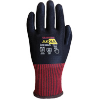 KOP-500 High Cut-Protection Gloves, Size 6, 13 Gauge, Polyurethane Coated, Nylon/HPPE/Spandex/Graphene Shell, ASTM ANSI Level A5/EN 388 Level E OSI Industrial Sales