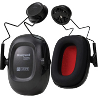 Cache-oreille pour casque de s&eacute;curit&eacute; Americas VeriShield, Fixation pour casque, 20 NRR dB OSI Industrial Sales