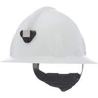 Topgard&reg; Hardhat with Fas-Trac&reg; III Suspension, Meets CSA Type 2, Ratchet Suspension, Non-Vented OSI Industrial Sales