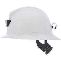 Topgard&reg; Hardhat with Fas-Trac&reg; III Suspension, Meets CSA Type 2, Ratchet Suspension, Non-Vented OSI Industrial Sales