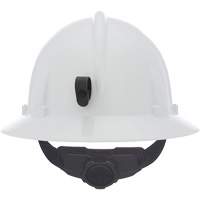 Topgard&reg; Hardhat with Fas-Trac&reg; III Suspension, Meets CSA Type 2, Ratchet Suspension, Non-Vented OSI Industrial Sales