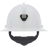 Topgard&reg; Hardhat with Fas-Trac&reg; III Suspension, Meets CSA Type 2, Ratchet Suspension, Non-Vented OSI Industrial Sales