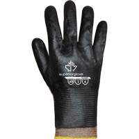Dexterity Pro Gloves, Size 7, 21 Gauge, Foam Nitrile Coated, TenActiv Shell, ASTM ANSI Level A9 OSI Industrial Sales