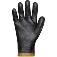 Dexterity Pro Gloves, Size 7, 21 Gauge, Foam Nitrile Coated, TenActiv Shell, ASTM ANSI Level A9 OSI Industrial Sales