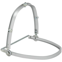 Aluminum Bracket for Non-Slotted Hard Caps OSI Industrial Sales