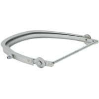 Aluminum Bracket for Non-Slotted Hard Caps OSI Industrial Sales