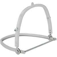 Aluminum Bracket for Non-Slotted Hard Caps OSI Industrial Sales