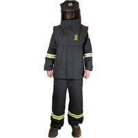 TCG Medium Arc Flash Suit Kit, 40 cal/cm² OSI Industrial Sales