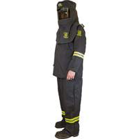 TCG Medium Arc Flash Suit Kit, 40 cal/cm² OSI Industrial Sales