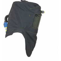 TCG Medium Arc Flash Coat Kit with Escape Strap, 75 cal/cm² OSI Industrial Sales