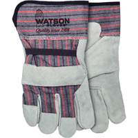 Guardn Duty Gloves, One Size, Split Cowhide Palm OSI Industrial Sales