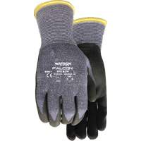 367 Stealth Falcon Cut Resistant Gloves, Size Small, 15 Gauge, Foam Nitrile Coated, Glass Fibre/HPPE/Nylon/Spandex Shell, ASTM ANSI Level A3/EN 388 Level C OSI Industrial Sales
